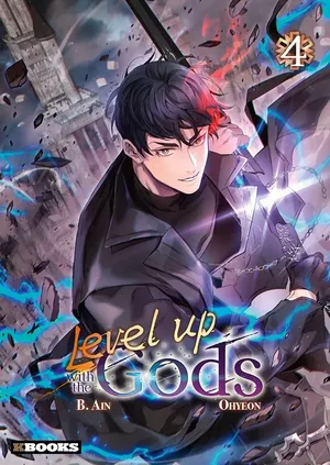 Level Up with the Gods, tome 4