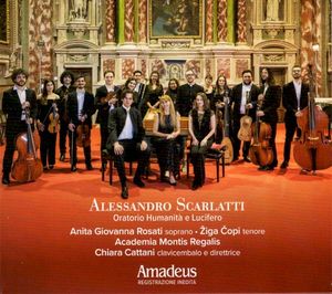 Oratorio Humanità e Lucifero