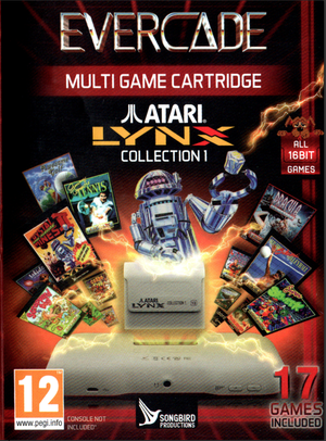 Atari Lynx Collection 1