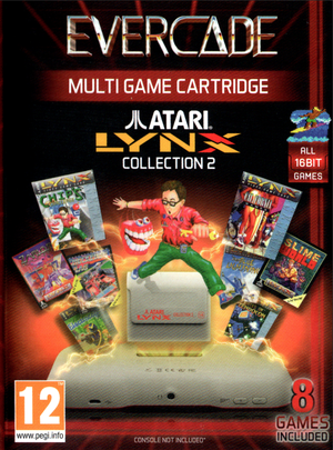 Atari Lynx Collection 2