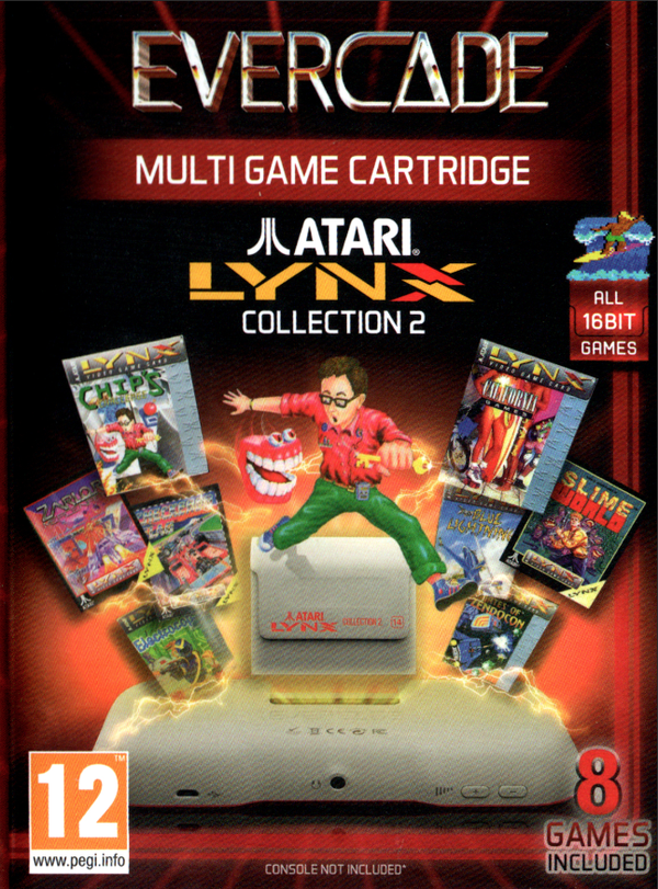 Atari Lynx Collection 2
