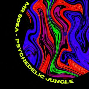 Psychedelic Jungle (Single)