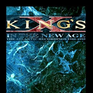 In the New Age: The Atlantic Recordings 1988–1995