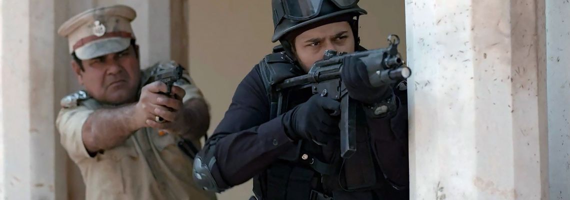 Cover State of Siege: Temple Attack