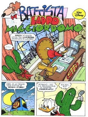 Le Maillon faible - Picsou