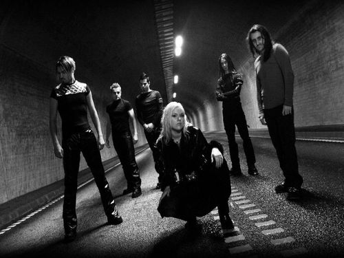 Cover Theatre of Tragedy