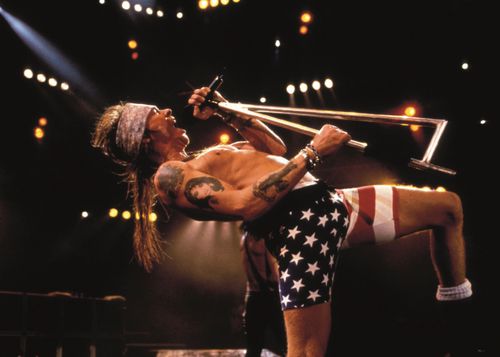 Cover Axl Rose