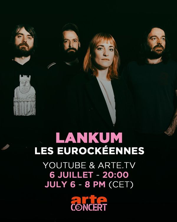 Lankum - Les Eurockéennes de Belfort 2025