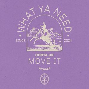 Move It (Single)