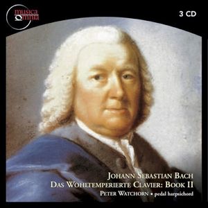 Das Wohltemperierte Clavier: Book II
