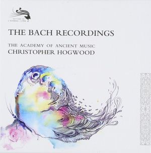 The Bach Recordings
