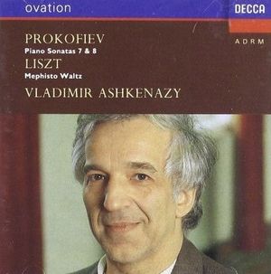 Prokoviev: Piano Sonatas 7 & 8 / Liszt: Mephisto Waltz