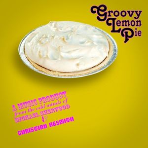 Groovy Lemon Pie