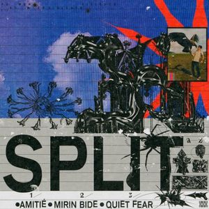 Amitié / Mirin Bide / Quiet Fear (EP)