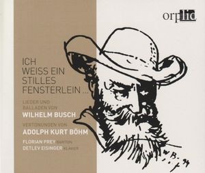 Ich weiss ein stilles Fensterlein…