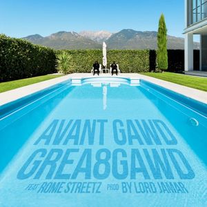 Avant Gawd (Single)