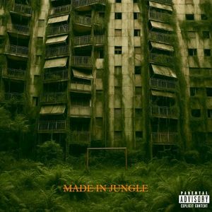 MADE IN JUNGLE (EP)