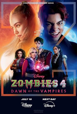 Zombies 4 L'aube des Vampires