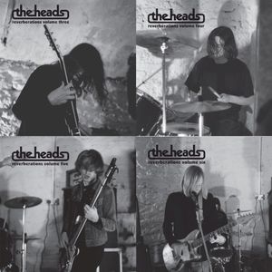 reverberations, volume 3 - 6