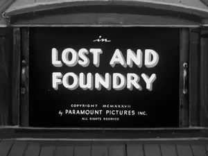 Lost and Foundry