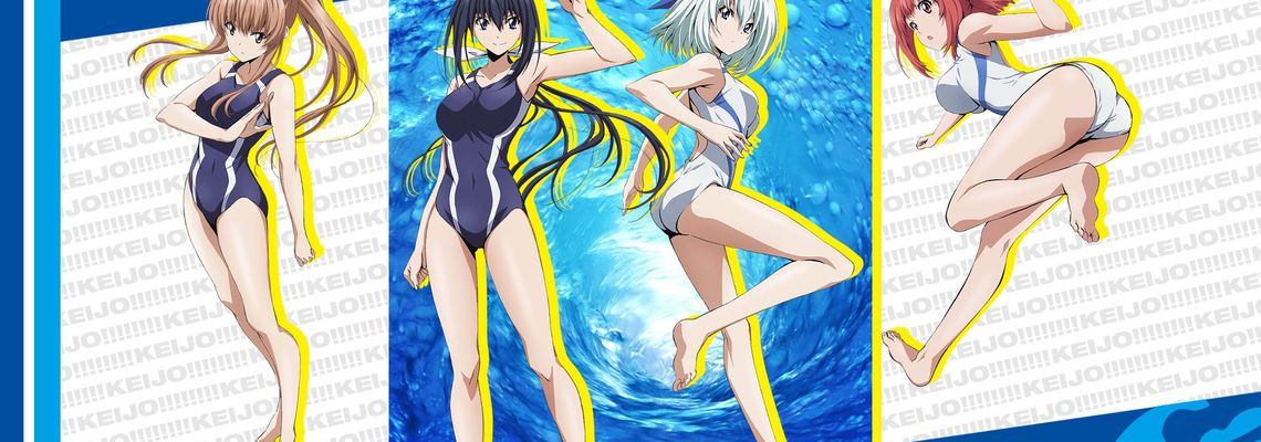 Cover Keijo!!!!!!!!