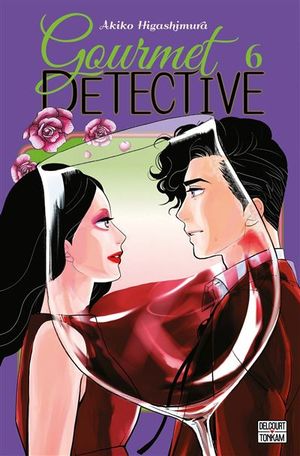 Gourmet Détective, tome 6