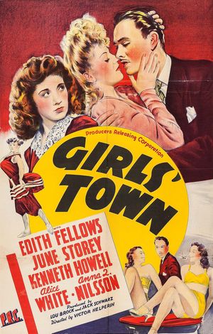Girl's Town