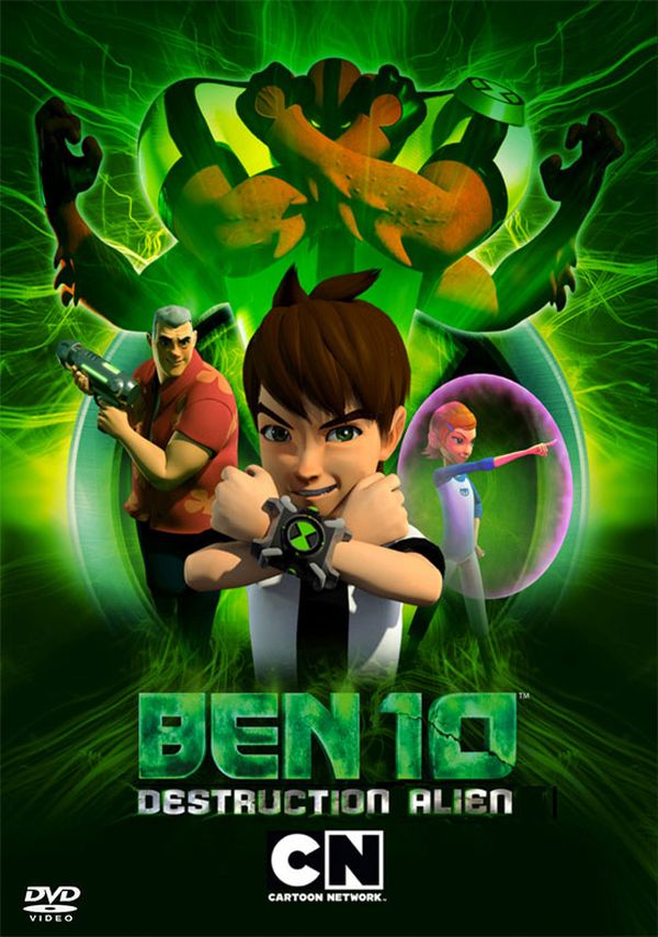 Ben 10 : Destruction Alien