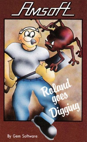 Roland Goes Digging