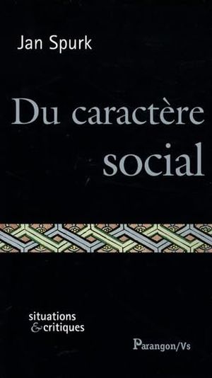 Du caractère social