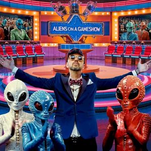 Aliens on a Game Show (Single)