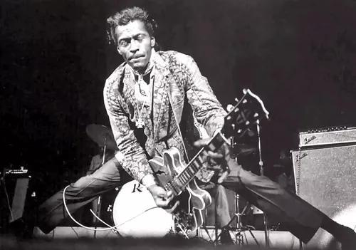 Cover Chuck Berry
