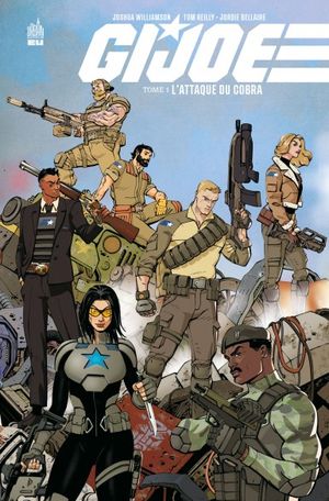 L'Attaque du cobra - G.I. Joe, tome 1