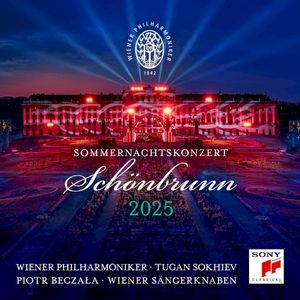 Sommernachtskonzert 2025 / Summer Night Concert 2025 (Live)