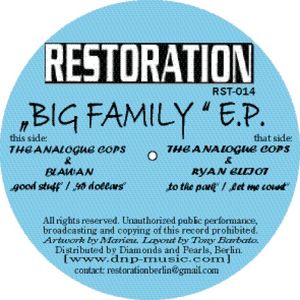 "Big Family" E.P. (EP)