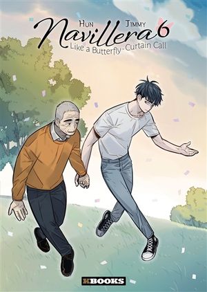 Navillera, tome 6