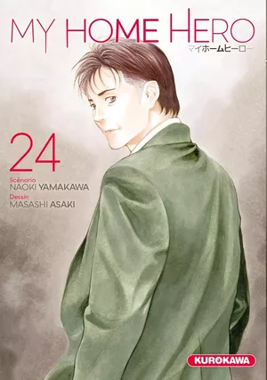 My Home Hero, tome 24