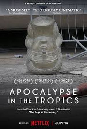 Apocalypse in the Tropics