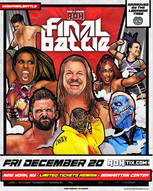 ROH : Final Battle (2024)