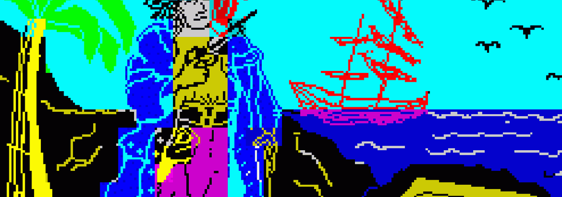 Cover Treasure Island