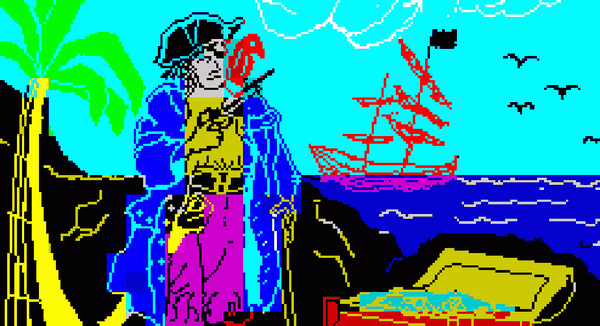Treasure Island