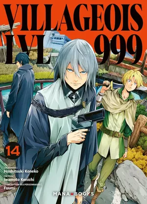 Villageois LVL 999, tome 14