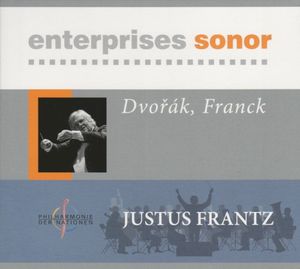 Dvořák, Franck
