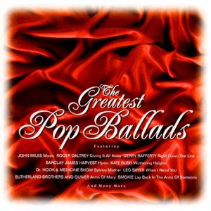 The Greatest Pop Ballads