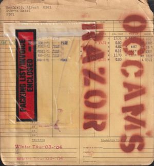 Winter Tour Cdr '03-'04 (Single)