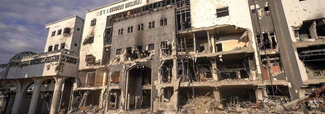 Cover Gaza: Doctors Under Attack