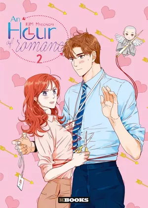 An hour of romance, tome 2