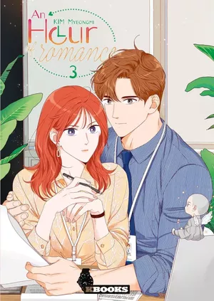 An hour of romance, tome 3