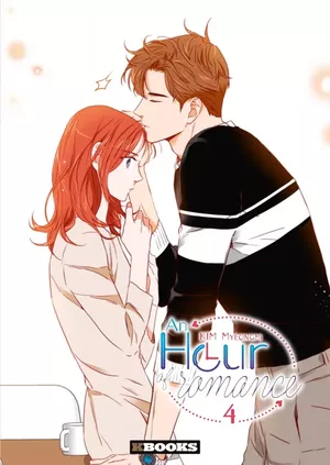 An hour of romance, tome 4