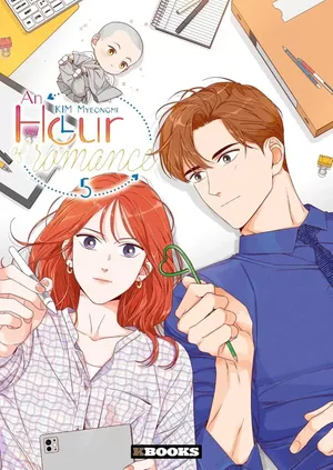 An hour of romance, tome 5